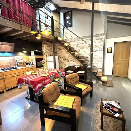 Bignasse Σπίτι διακοπών *