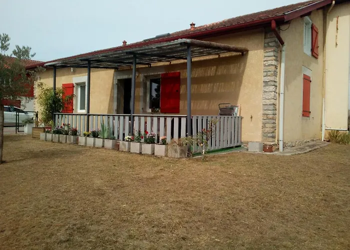 Dom wakacyjny Bignasse Saint-Vincent-de-Paul (Landes)