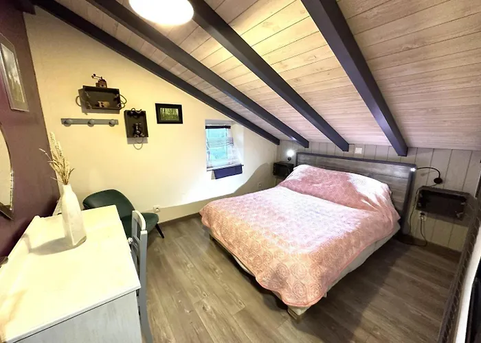 Dom wakacyjny Bignasse