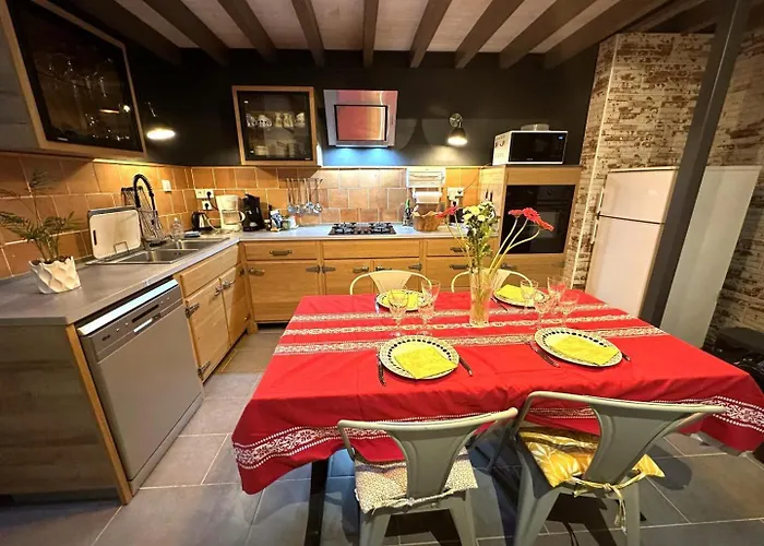 Dom wakacyjny Bignasse *